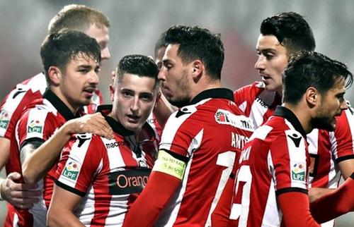 Dinamo speră să rezolve câteva mutări zilele viitoare, iar printre ele se numără și revenirea lui Steliano Filip (26 de ani, fundaș stânga).
