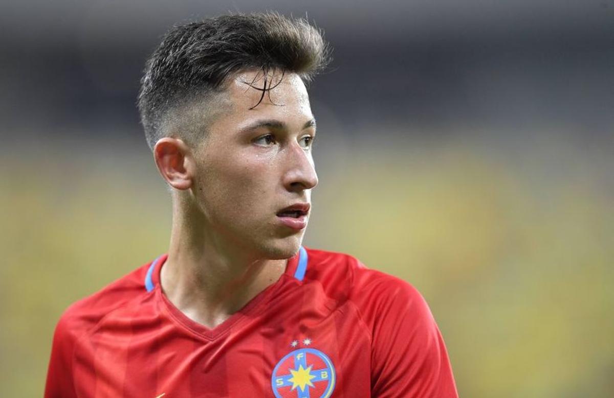 FCSB. Cât lipsește Olimpiu Moruțan: a venit rezultatul RMN-ului » De ce e o pierdere uriașă pentru lider