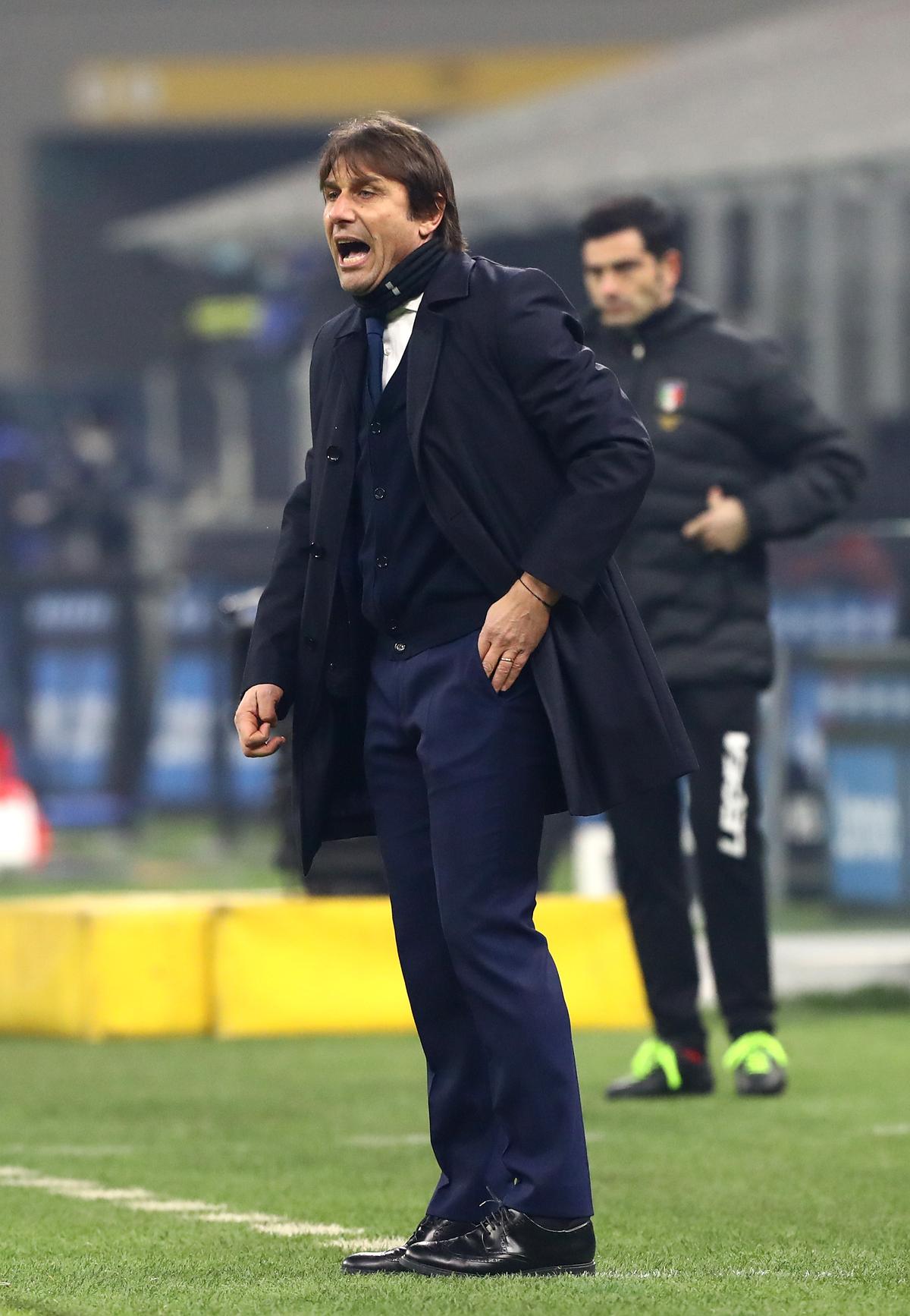Inter Milano - Juventus 2-0 » VIDEO Trupa lui Antonio Conte obține o victorie uriașă în Derby d'Italia