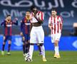 FOTO+VIDEO. Barcelona - Bilbao 2-3 » Bascii mai fac o surpriză și câștigă a 3-a Supercupă din istorie! Messi a văzut „ROȘU”
