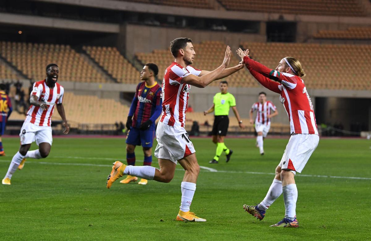 Barcelona - Bilbao // 17 ianuarie 2021