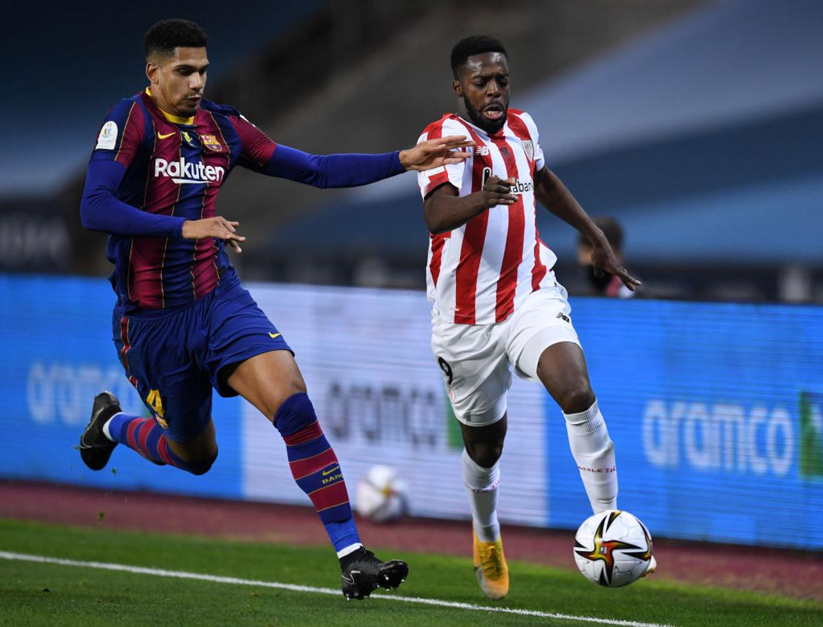 FOTO+VIDEO. Barcelona - Bilbao 2-3 » Bascii mai fac o surpriză și câștigă a 3-a Supercupă din istorie! Messi a văzut „ROȘU”