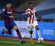 FOTO+VIDEO. Barcelona - Bilbao 2-3 » Bascii mai fac o surpriză și câștigă a 3-a Supercupă din istorie! Messi a văzut „ROȘU”