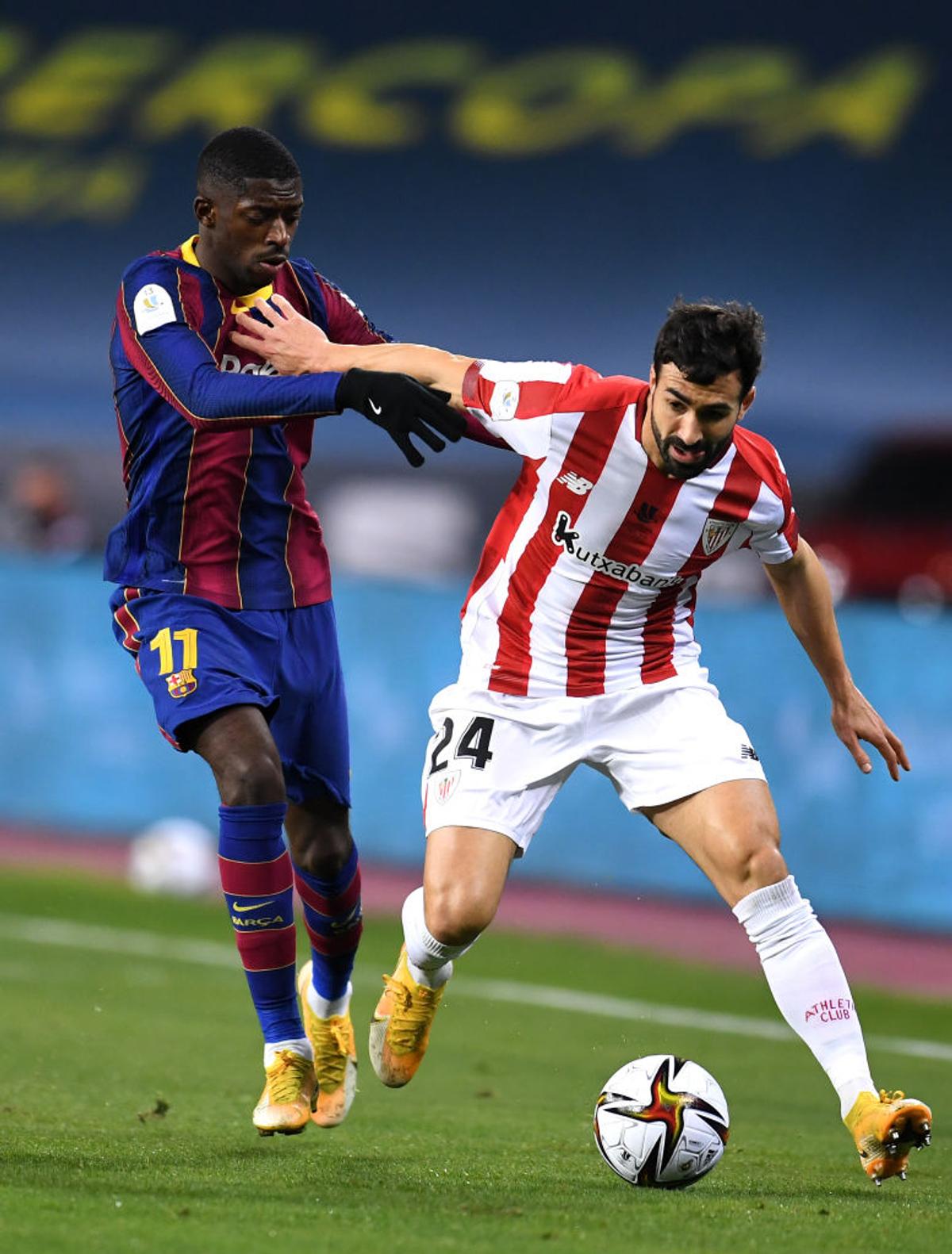 Barcelona - Bilbao // 17 ianuarie 2021