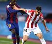FOTO+VIDEO. Barcelona - Bilbao 2-3 » Bascii mai fac o surpriză și câștigă a 3-a Supercupă din istorie! Messi a văzut „ROȘU”