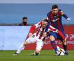 FOTO+VIDEO. Barcelona - Bilbao 2-3 » Bascii mai fac o surpriză și câștigă a 3-a Supercupă din istorie! Messi a văzut „ROȘU”