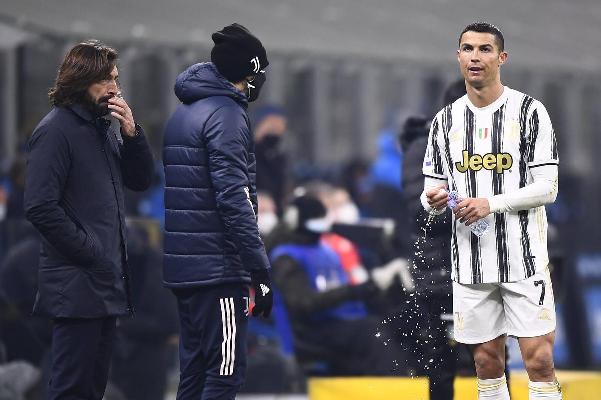 Inter Milano - Juventus 2-0 » VIDEO Trupa lui Antonio Conte obține o victorie uriașă în Derby d'Italia