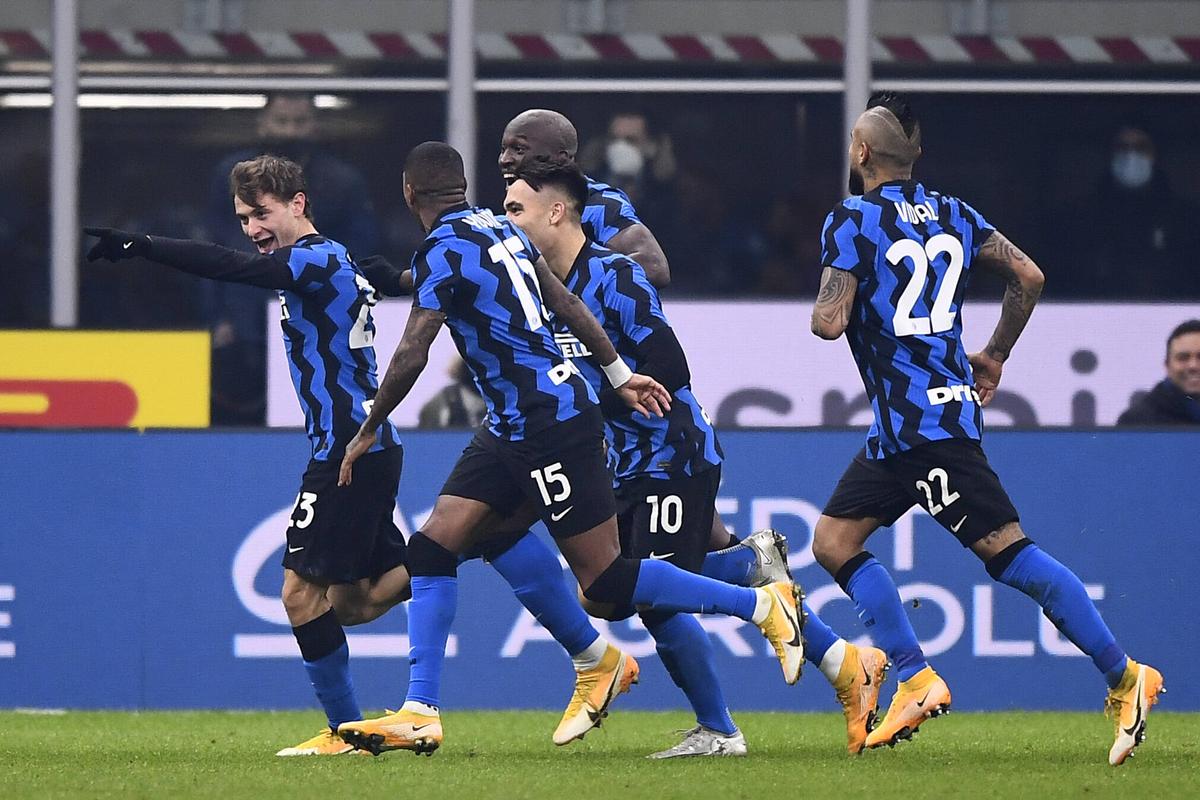 Inter Milano - Juventus 2-0 » VIDEO Trupa lui Antonio Conte obține o victorie uriașă în Derby d'Italia