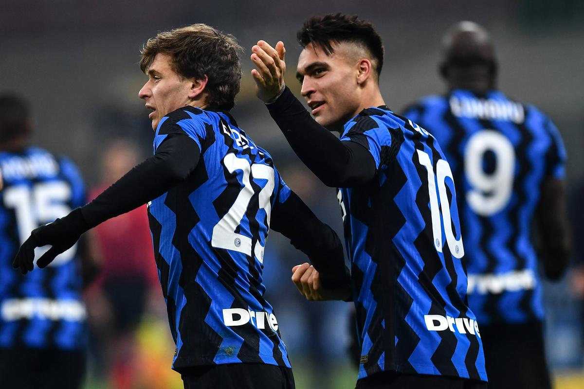Inter Milano - Juventus 2-0 » VIDEO Trupa lui Antonio Conte obține o victorie uriașă în Derby d'Italia