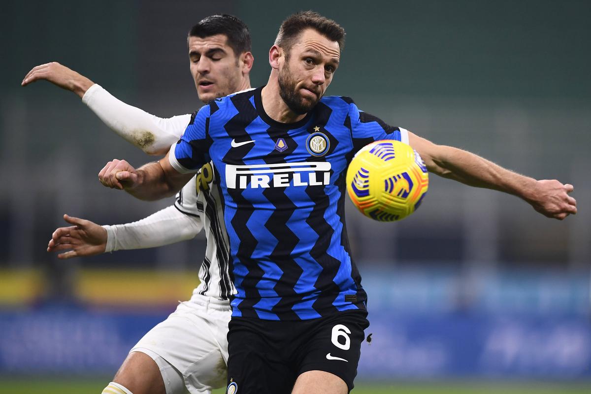 Inter Milano - Juventus 2-0 » VIDEO Trupa lui Antonio Conte obține o victorie uriașă în Derby d'Italia