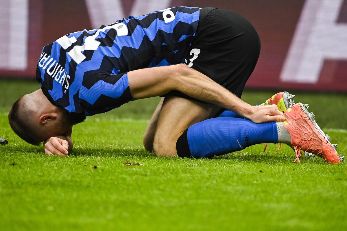 Inter Milano - Juventus 2-0 » VIDEO Trupa lui Antonio Conte obține o victorie uriașă în Derby d'Italia