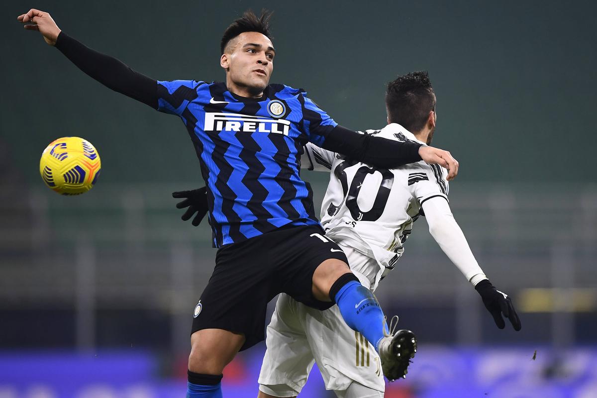 Inter Milano - Juventus 2-0 » VIDEO Trupa lui Antonio Conte obține o victorie uriașă în Derby d'Italia