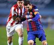 FOTO+VIDEO. Barcelona - Bilbao 2-3 » Bascii mai fac o surpriză și câștigă a 3-a Supercupă din istorie! Messi a văzut „ROȘU”