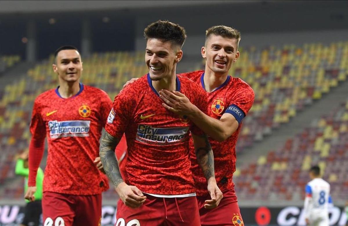 EXCLUSIV Dennis Man, ca pe vremea Ghetelor de Aur! Devine cel mai bun de după '89?