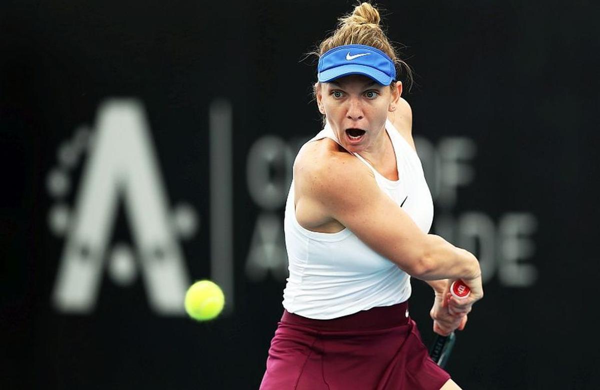 Cazare Simona Halep - Adelaide - Australian Open 2021