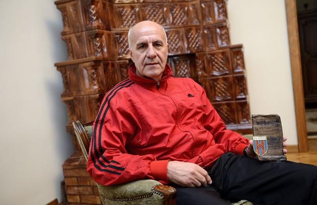 Florea Ispir, invitatul zilei la GSP LIVE » Urmărește emisiunea AICI