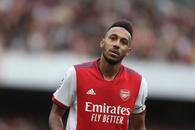 Aubameyang, trimis de gabonezi la Londra » Probleme medicale după Covid-19