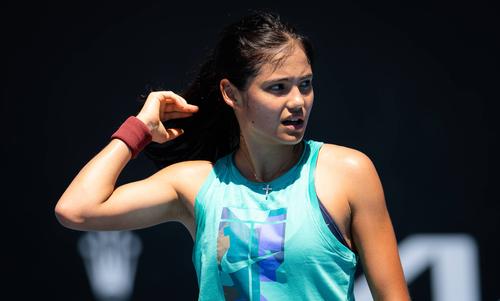 Emma Răducanu // FOTO: Imago
