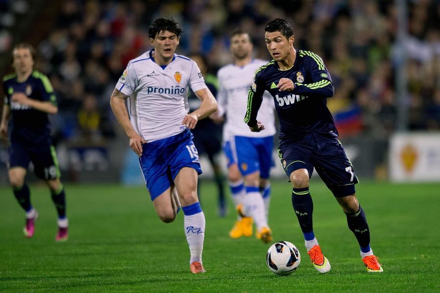 Săpunaru, slalom printre superstaruri » Ce spune despre duelurile cu Ronaldo, Benzema, Rooney sau Pogba
