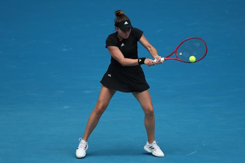 Gabriela Ruse // FOTO: Guliver/GettyImages