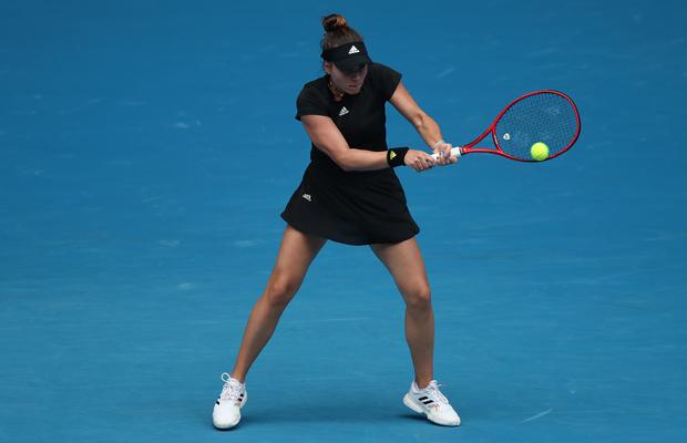 Gabriela Ruse, debut de vis la Australian Open: victorie rapidă cu Jasmine Paolini » Ce urmează pentru româncă