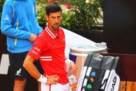 Posesorul celui mai rapid serviciu din istorie, nemilos cu Djokovic » Dezvăluiri din vestiarul ATP: „Multă frustrare! Doar cei 3 prieteni i-au fost solidari”
