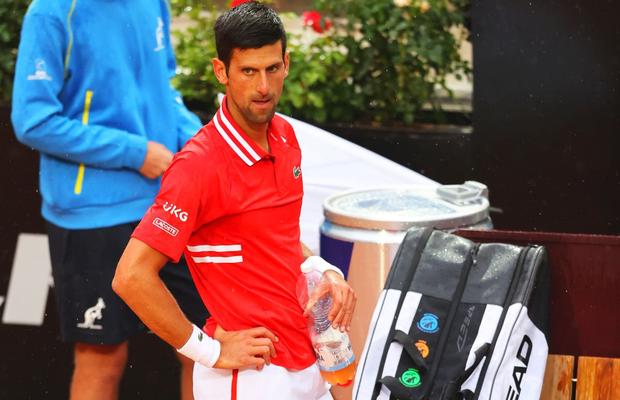 Posesorul celui mai rapid serviciu din istorie, nemilos cu Djokovic » Dezvăluiri din vestiarul ATP: „Multă frustrare! Doar cei 3 prieteni i-au fost solidari”