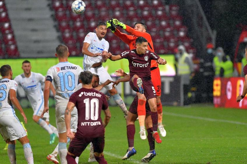 CFR Cluj - FCSB / Sursă foto: Gazeta Sporturilor