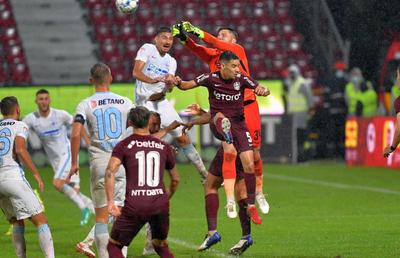 Oficialii lui CFR Cluj au o temere înaintea derby-ului cu FCSB + Informații noi despre Alibec