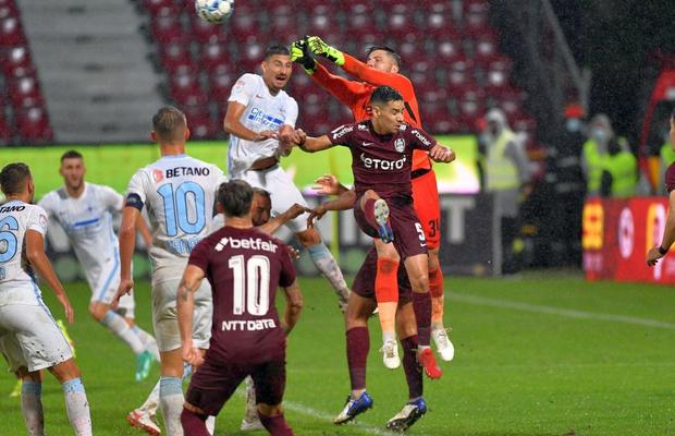 Oficialii lui CFR Cluj au o temere înaintea derby-ului cu FCSB + Informații noi despre Alibec