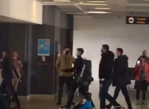 Novak Djokovic a ajuns în Belgrad