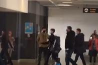 Novak Djokovic a aterizat în Belgrad » Fanii l-au așteptat pe aeroport