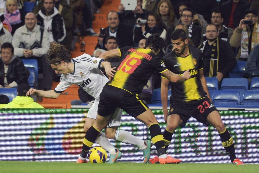 Săpunaru, slalom printre superstaruri » Ce spune despre duelurile cu Ronaldo, Benzema, Rooney sau Pogba