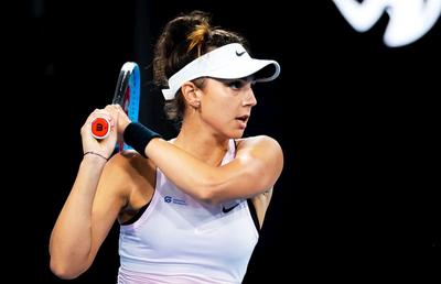 Jaqueline Cristian va rata turneele de la Indian Wells şi Miami după accidentarea suferită la Doha!