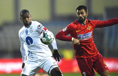 Dumitru Cardoso a revenit în Liga 1: „Când te vrea o echipă cu o astfel de istorie, nu poți refuza!”
