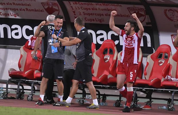 Flavius Stoican și-a ales căpitanul: „Ne punem hainele de luptă și mergem la război”