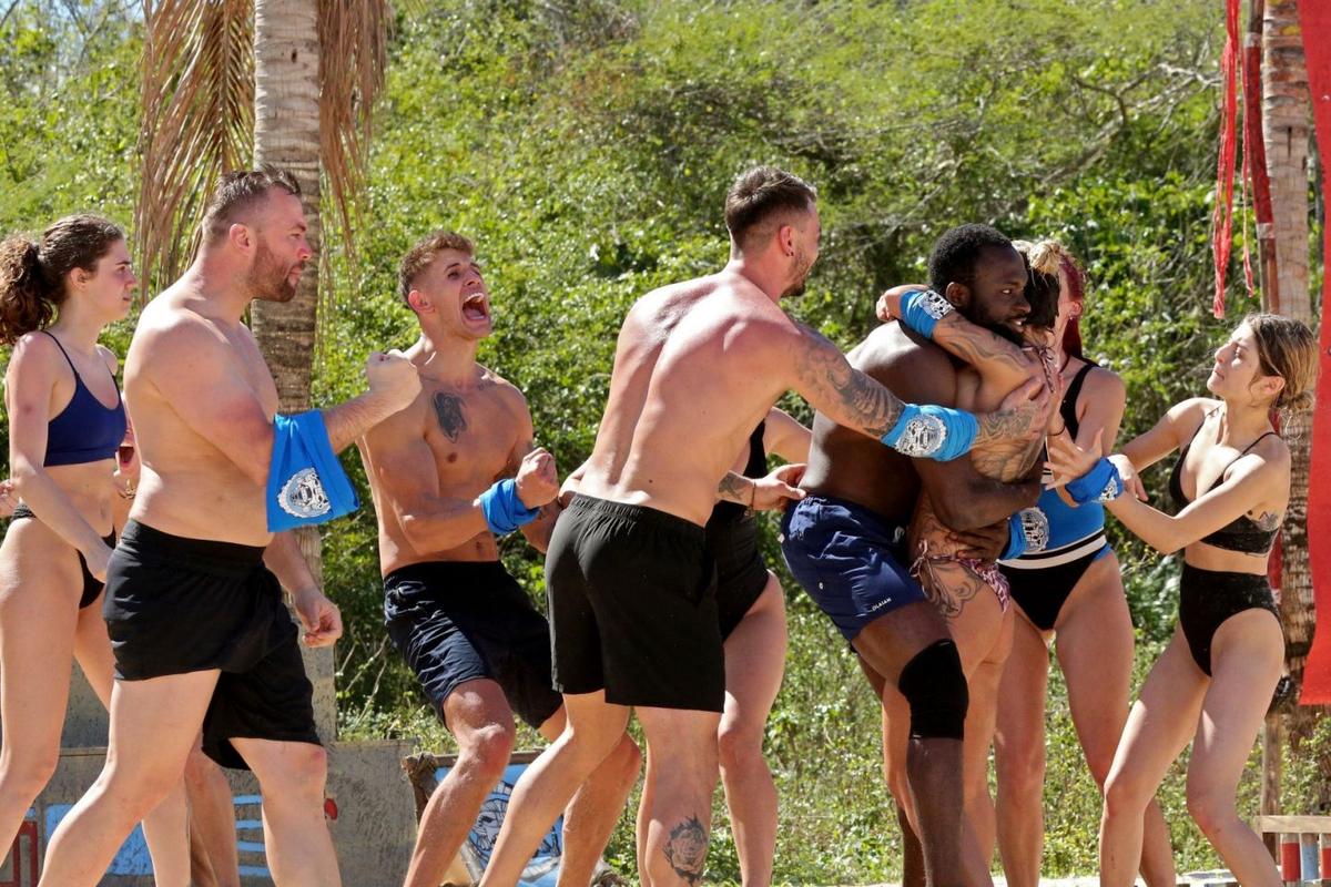 Emisiune SURVIVOR 2022