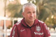 Dan Petrescu, laude pentru FCSB înaintea meciului direct: „Au un campionat fantastic. Ce puteau să facă mai mult?”