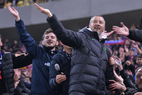 Mihai Stoica, managerul general de la FCSB, a comentat negocierile avansate dintre Constantin Budescu și Sepsi, mutare anunțată în exclusivitate de GSP.ro.