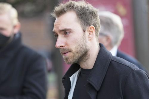 Christian Eriksen // foto: Imago Images