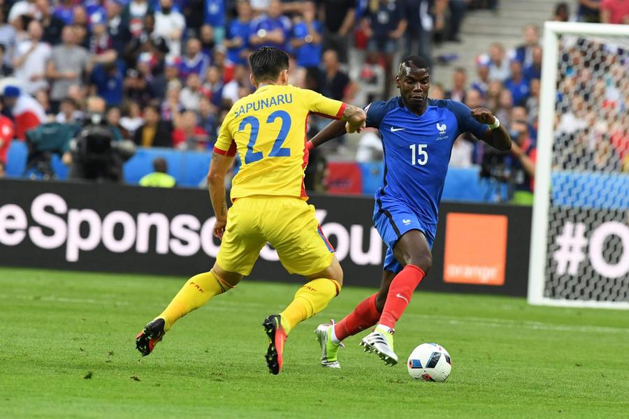 Săpunaru, slalom printre superstaruri » Ce spune despre duelurile cu Ronaldo, Benzema, Rooney sau Pogba