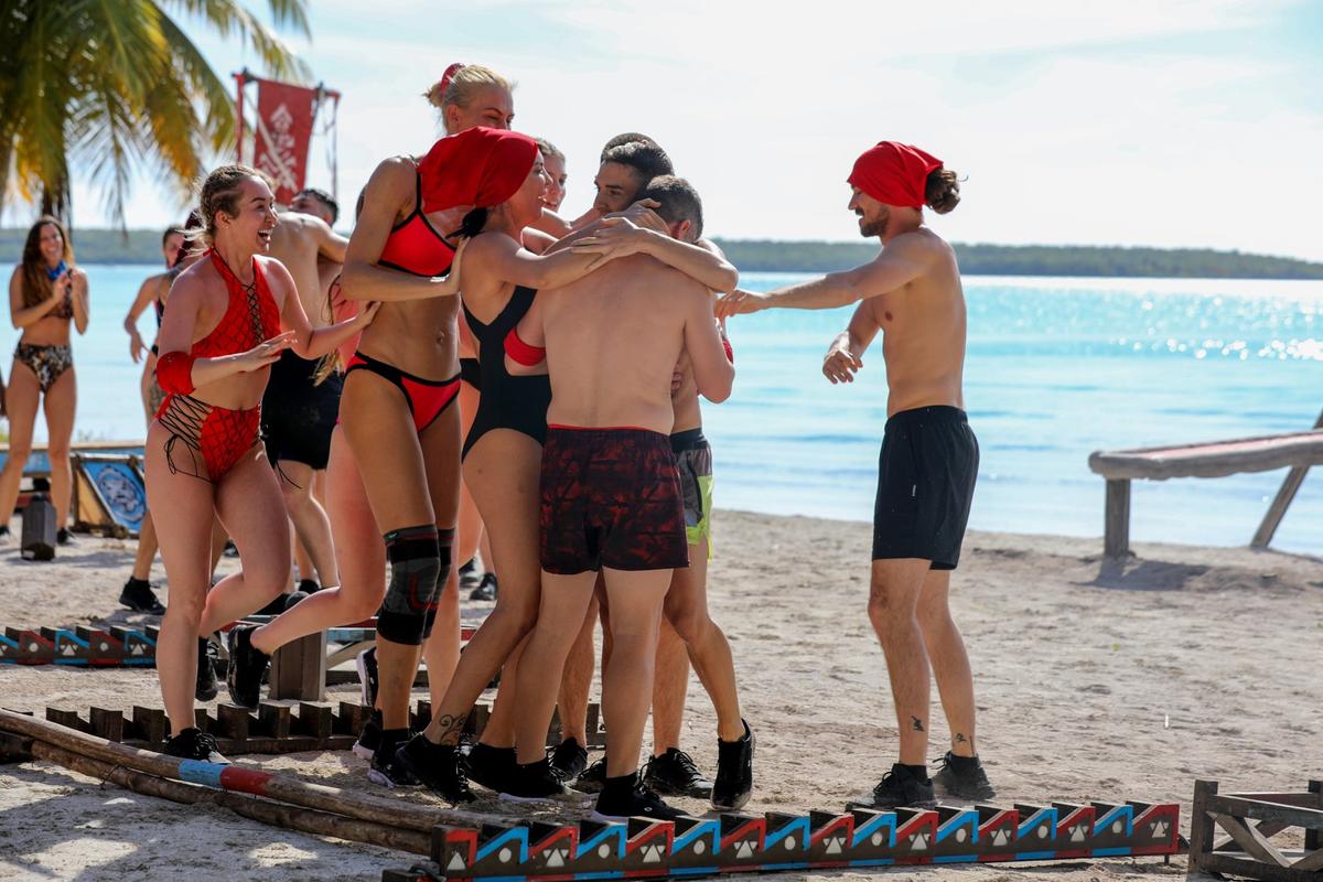 Emisiune SURVIVOR 2022