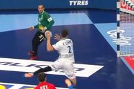 Franța a reușit un gol epocal la Campionatul European de handbal masculin + Știm 10 din cele 12 formații calificate în faza următoare