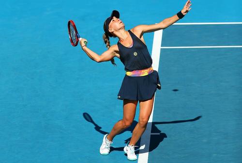 Irina Bara / Sursă foto: Guliver/Getty Images