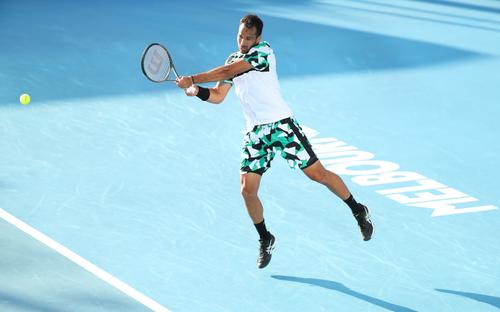 Salvatore Caruso,  eliminat în turul I de la Australian Open // FOTO: Guliver/GettyImages