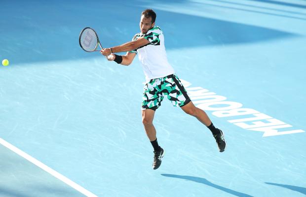Înlocuitorul lui Djokovic, eliminat în turul I de la Australian Open! Înfrângere în 3 seturi