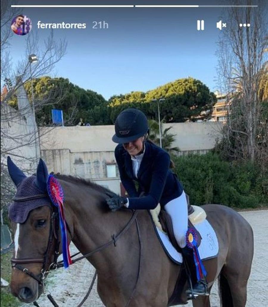 Se iubește cu fiica lui Luis Enrique! Ferran Torres a semnat cu Barcelona pentru a fi mai aproape de logodnica lui