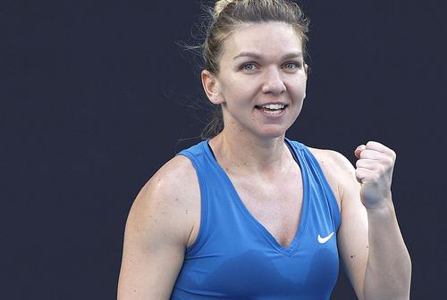 Simona Halep // FOTO: Guliver/GettyImages