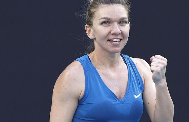 Simona Halep, pe un val de încredere înainte de Australian Open: „Chiar dacă am 30 de ani, cred că pot juca un tenis bun”
