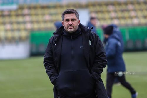 Concordia Chiajna a transferat un fotbalist din Liga 1 și a anunțat oficial despărțirea de Younes Hamza